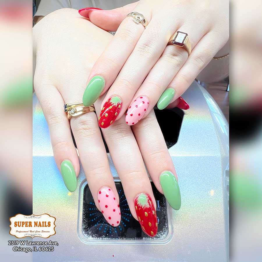 Nail June 22